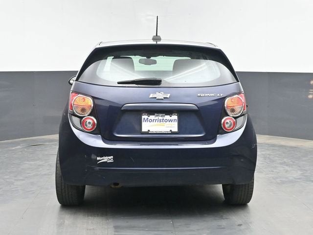 2015 Chevrolet Sonic LT
