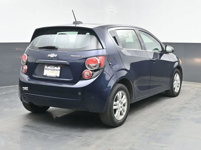 2015 Chevrolet Sonic LT