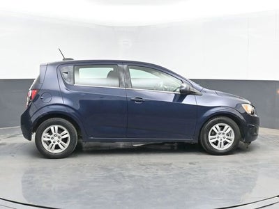 2015 Chevrolet Sonic LT