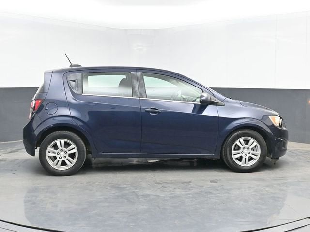 2015 Chevrolet Sonic LT
