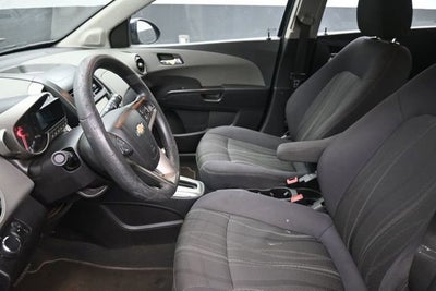 2015 Chevrolet Sonic LT