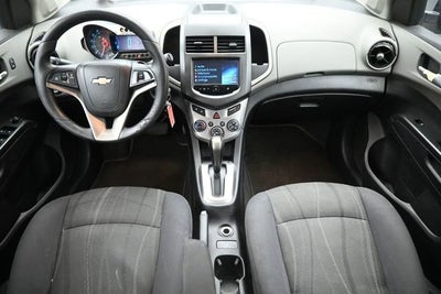 2015 Chevrolet Sonic LT