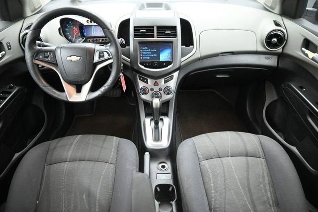 2015 Chevrolet Sonic LT