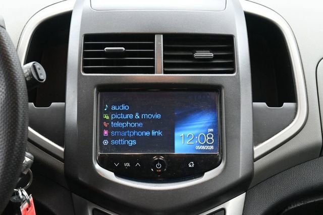 2015 Chevrolet Sonic LT