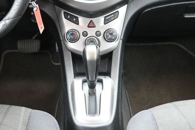 2015 Chevrolet Sonic LT