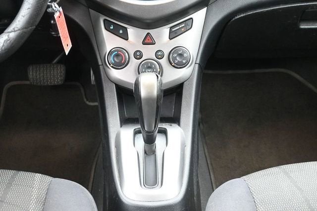 2015 Chevrolet Sonic LT
