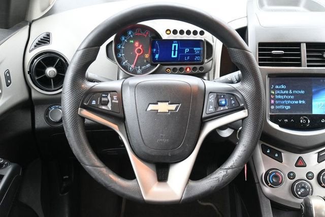 2015 Chevrolet Sonic LT