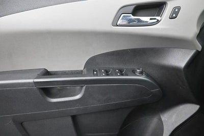 2015 Chevrolet Sonic LT