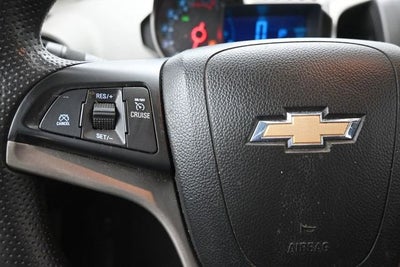 2015 Chevrolet Sonic LT
