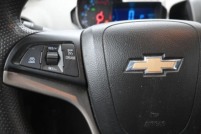 2015 Chevrolet Sonic LT