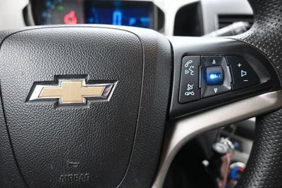 2015 Chevrolet Sonic LT