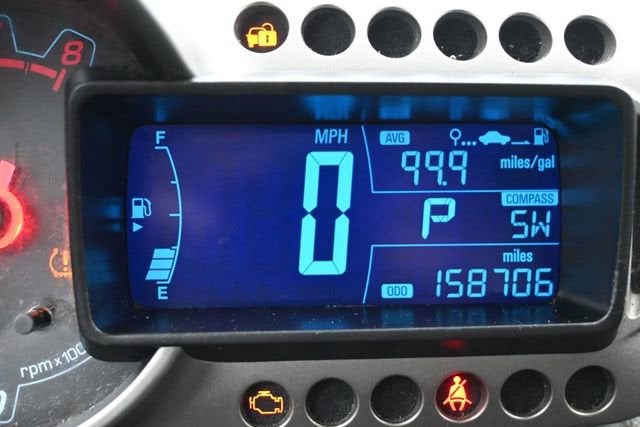 2015 Chevrolet Sonic LT