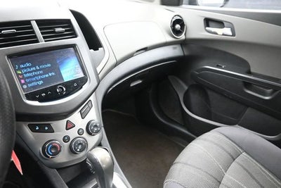 2015 Chevrolet Sonic LT