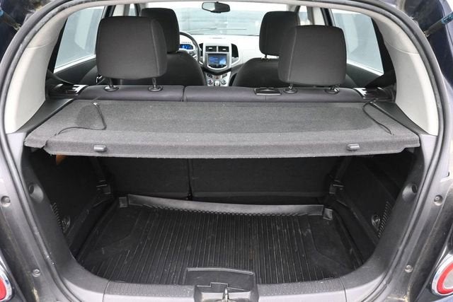 2015 Chevrolet Sonic LT