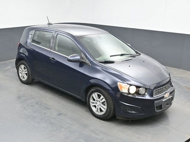 2015 Chevrolet Sonic LT