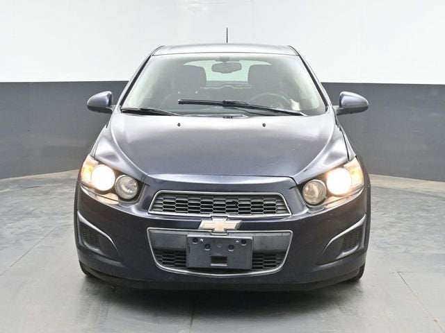 2015 Chevrolet Sonic LT