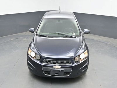 2015 Chevrolet Sonic LT