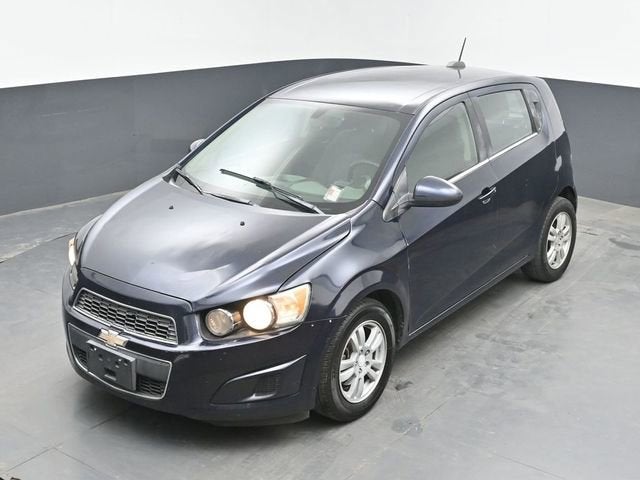 2015 Chevrolet Sonic LT