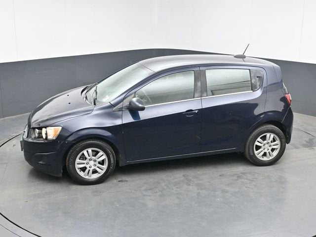 2015 Chevrolet Sonic LT