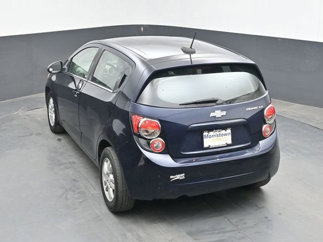 2015 Chevrolet Sonic LT