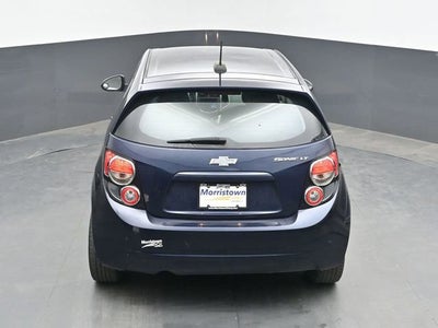 2015 Chevrolet Sonic LT