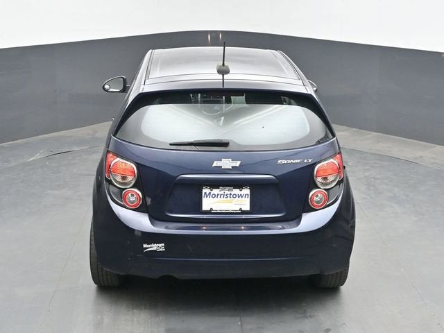 2015 Chevrolet Sonic LT
