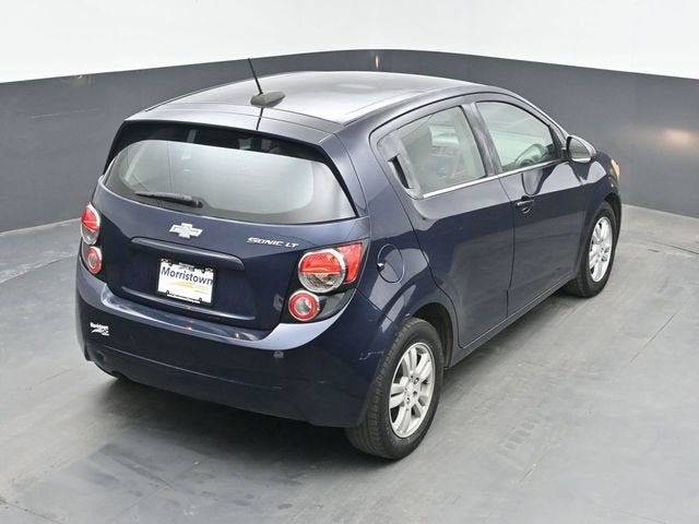 2015 Chevrolet Sonic LT