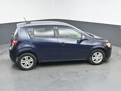 2015 Chevrolet Sonic LT