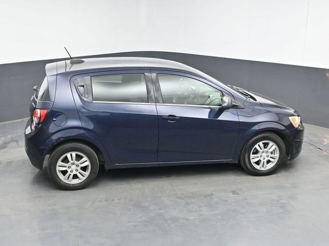 2015 Chevrolet Sonic LT