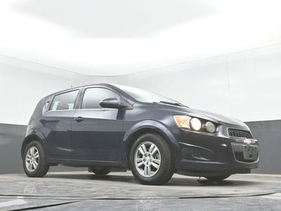 2015 Chevrolet Sonic LT