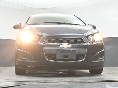 2015 Chevrolet Sonic LT