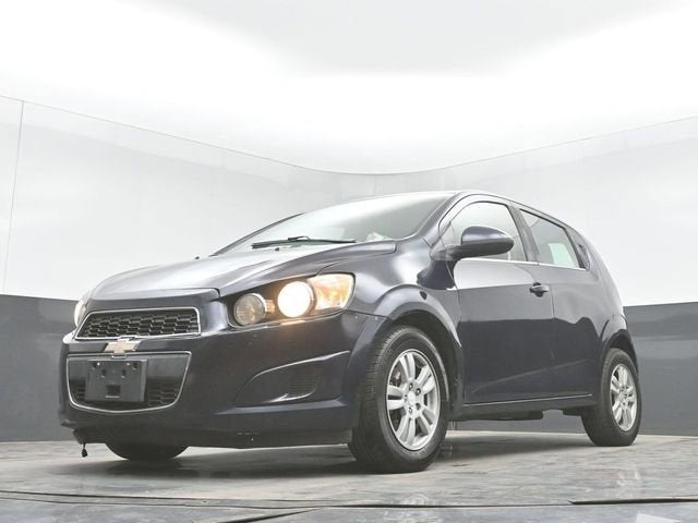2015 Chevrolet Sonic LT