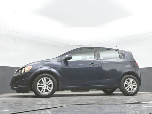 2015 Chevrolet Sonic LT