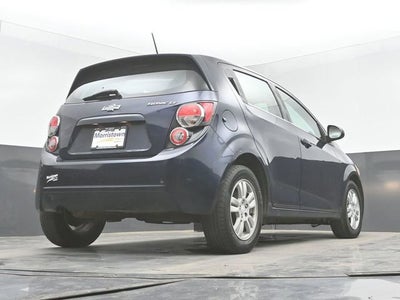 2015 Chevrolet Sonic LT