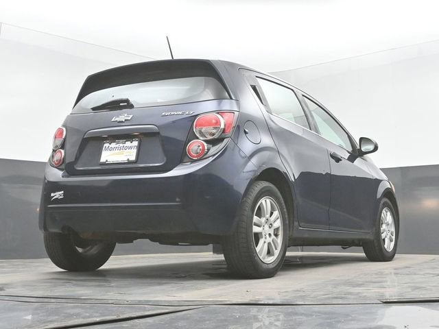 2015 Chevrolet Sonic LT