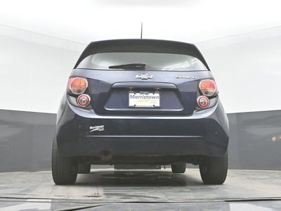 2015 Chevrolet Sonic LT