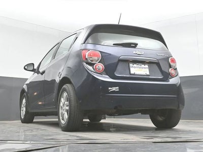 2015 Chevrolet Sonic LT