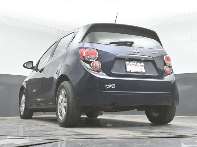2015 Chevrolet Sonic LT