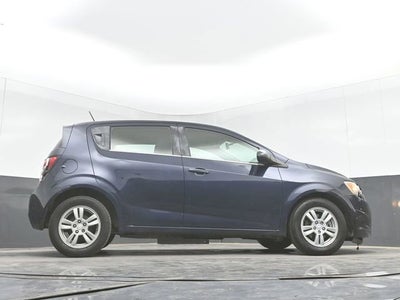 2015 Chevrolet Sonic LT