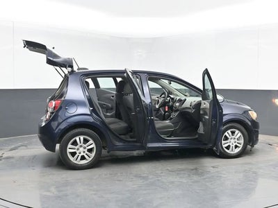 2015 Chevrolet Sonic LT
