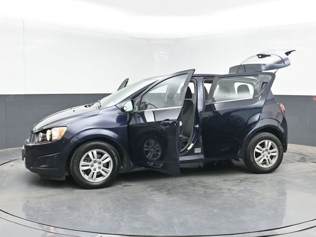 2015 Chevrolet Sonic LT