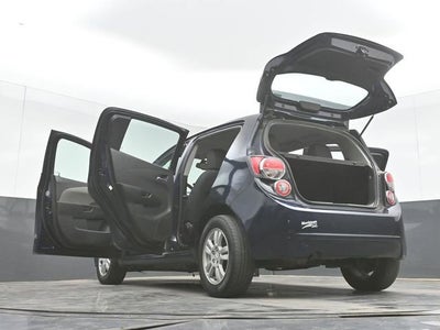 2015 Chevrolet Sonic LT