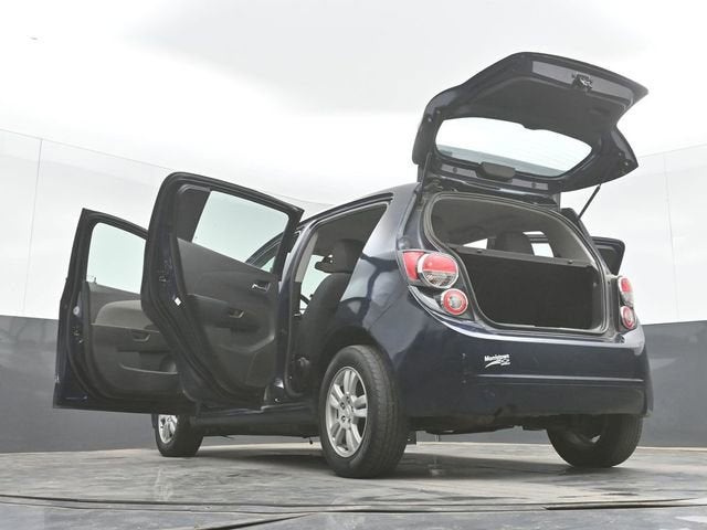 2015 Chevrolet Sonic LT