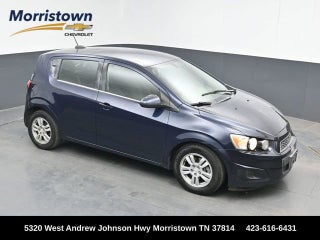 2015 Chevrolet Sonic LT