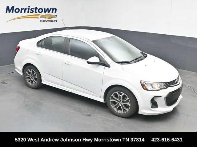 2017 Chevrolet Sonic LT