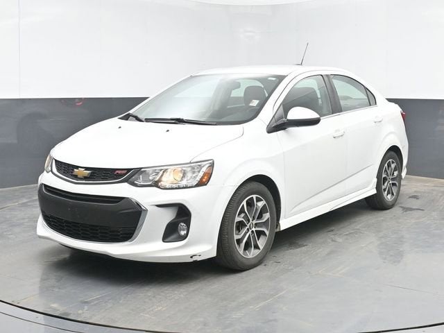2017 Chevrolet Sonic LT