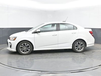 2017 Chevrolet Sonic LT