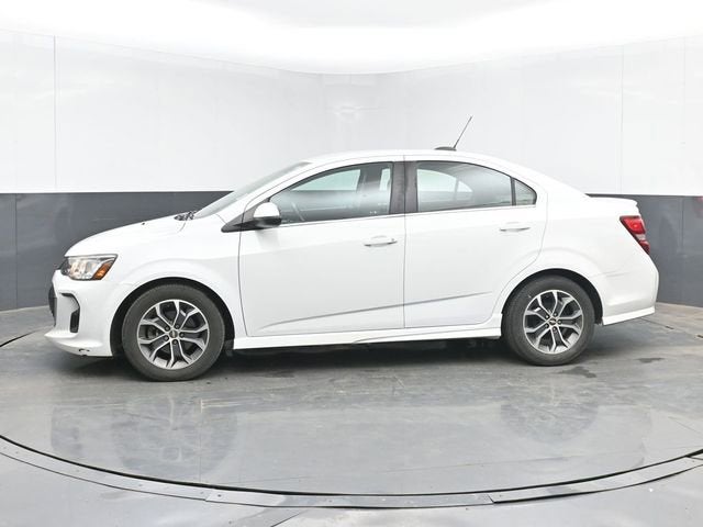 2017 Chevrolet Sonic LT
