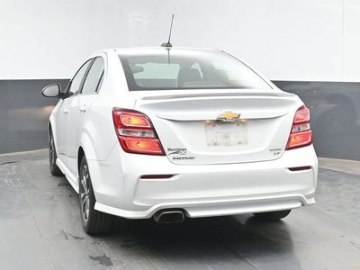 2017 Chevrolet Sonic LT