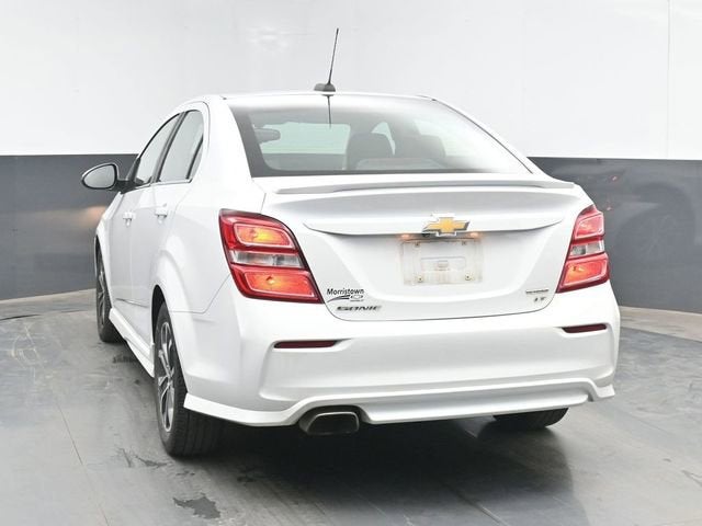 2017 Chevrolet Sonic LT